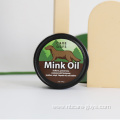 leather products mink oil paste long-lasting protection